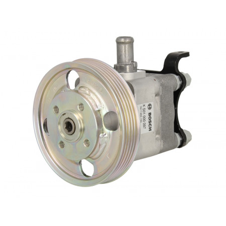 Hydraulische pomp. stuursysteem Hydraulische pomp stuurbekrachtiging past. VOLVO S80 II V70 III XC60 I XC70 II FORD MONDEO IV S-MA VOLVO V70 III (135), Touring, 04.2007 - BOSCH K S01 000 097