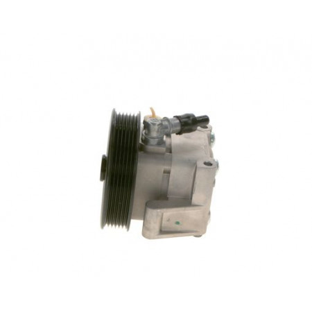 Hydraulische pomp. stuursysteem Hydraulische pomp stuurbekrachtiging past. FORD FOCUS I FOCUS I-KOMBI 1.4-1.6 10.98-06.07 FORD FOCUS (DAW, DBW), Hatchback, 09.1998 - 11.2009 BOSCH K S01 000 056