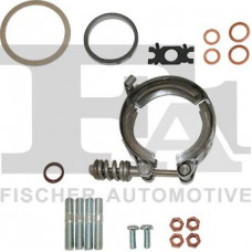 Installation set, turbocharger VOLVO S80 II (124), Sedan, 03.2006 - FA1 KT550250