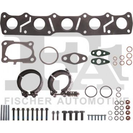Set montaj, turbocompresor VOLVO S60 II (134), Sedan, 04.2010 - FA1 KT550280