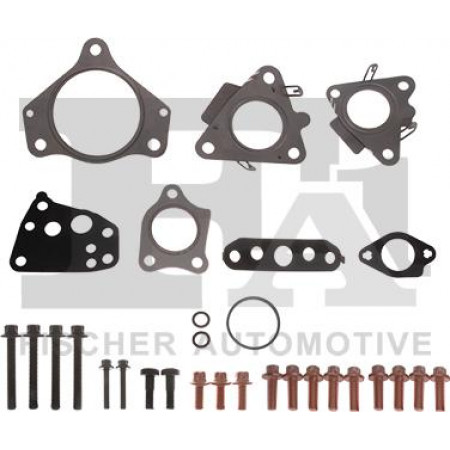 Installatieset, turbocompressor MERCEDES-BENZ VITO / MIXTO (W639), Van, 08.2003 - FA1 KT140740