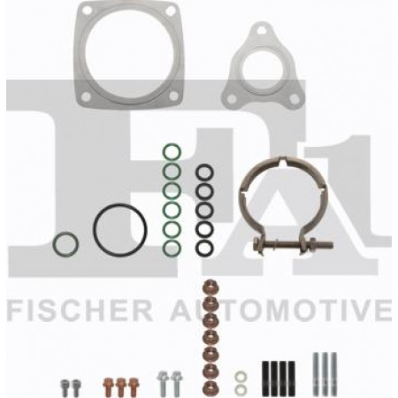 Assembly kit, turbocharger FA1 KT160120