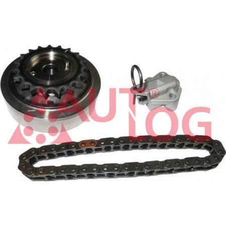 Steuerkettensatz Steuersatz Kettenelemente AUDI A1 A3 A4 B6 A4 B7 A6 C6 TT SEAT ALTEA ALTEA XL EXEO EXEO ST LEON Autlog KT1057