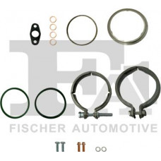 Kit de montage turbocompresseur BMW 4 (F32, F82), Coupé, 07.2013 - FA1 KT100460