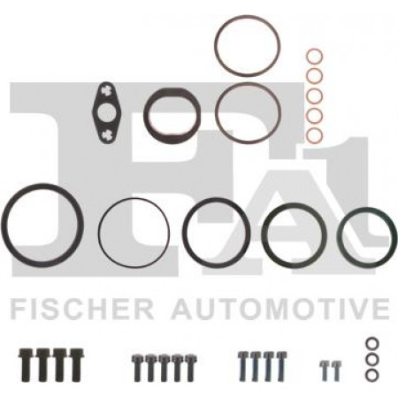 Montageset, turbo BMW X5 - III (F15, F85), Crossover, 08.2013 - 07.2018 FA1 KT100580