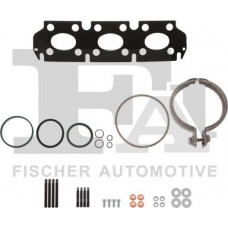 Kit di montaggio, turbocompressore BMW 2 (F23), Cabriolet, 03.2014 - FA1 KT100640