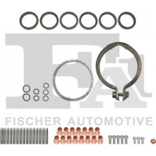 Mounting kit, turbocharger BMW X4 (F26), Crossover, 05.2013 - 03.2018 FA1 KT100260