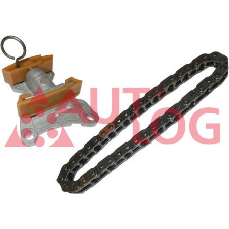 Válvula de controle. posição da árvore de cames Elementos da corrente do conjunto de distribuição AUDI A1 A3 A4 B6 A4 B7 A6 C6 TT SEAT ALTEA ALTEA XL EXEO EX VW GOLF VI (5K1), Hatchback, 10.2008 - 12.2014 Autolog KT1007