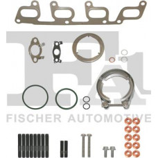 Kit de montage, turbocompresseur SEAT TOLEDO IV (KG3), Berline, 07.2012 - 04.2019 FA1 KT110490