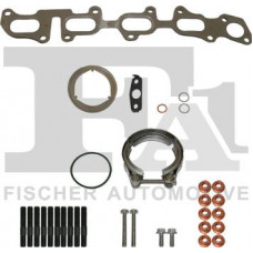 Montageset, turbocompressor SEAT LEON SC (5F5), Compartiment, 01.2013 - FA1 KT110880