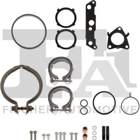 Set montaj, turbocompresor FA1 KT111590
