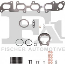 Montagesatz, Turbolader SEAT LEON (5F1), Schrägheck, 09.2012 - FA1 KT111390