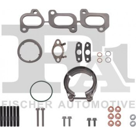 Einbausatz, Turbolader SEAT IBIZA IV ST (6J8, 6P8), Tourism, 03.2010 - 07.2016 FA1 KT111360