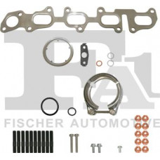 Juego de soporte, turbocompresor AUDI A6/S6 IV (4G2, 4GC, C7), Sedán, 11.2010 - 09.2018 FA1 KT111370