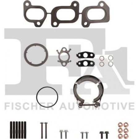 Einbausatz, Turbolader SEAT TOLEDO IV (KG3), Schrägheck, 07.2012 - 04.2019 FA1 KT111290