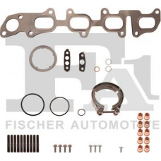Mounting kit, turbocharger SKODA KODIAQ (NS7, NV7), Crossover, 10.2016 - FA1 KT112140
