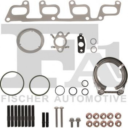 Kit de montage turbocompresseur VW SCIROCCO III (137, 138), Coupé, 05.2008 - 11.2017 FA1 KT112150