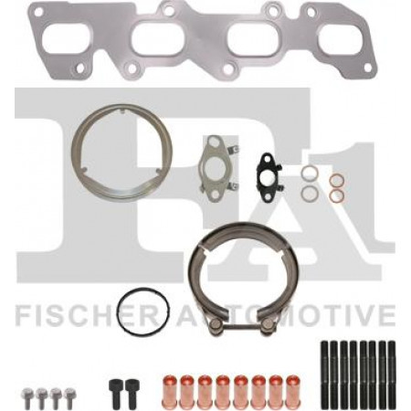 Kit de montage turbocompresseur VW CRAFTER (SZ_), Cadre support, 11.2016 - FA1 KT112300