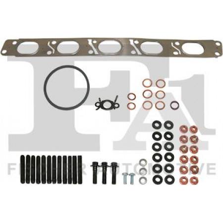 Set montaj, turbocompresor VOLVO S60 II (134), Sedan, 04.2010 - FA1 KT130130