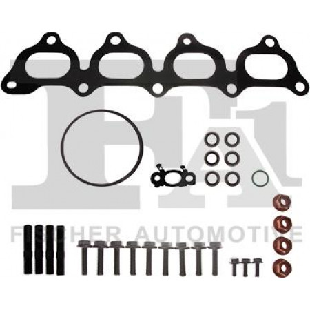 Einbausatz Turbolader OPEL INSIGNIA A Sports Tourer (G09), Touristik, 07.2008 - 03.2017 FA1 KT120470