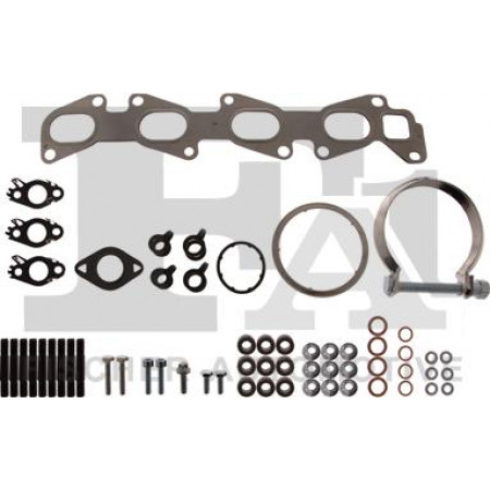 Set di montaggio, turbocompressore OPEL ASTRA J GTC (B-K), Hatchback, 10.2011 - FA1 KT120540