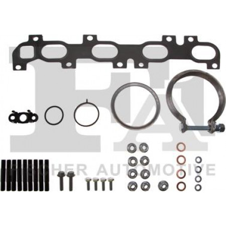 Einbausatz, Turbolader OPEL COMBO (X12), Kasten/MPV, 02.2012 - FA1 KT330590