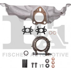 Mounting kit, turbocharger MERCEDES-BENZ A-CLASS (W176), Hatchback, 06.2012 - 05.2018 FA1 KT220420