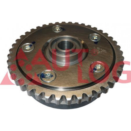 Camshaft regulator Camshaft phasing pulley exhaust BMW 5 E60 5 E61 6 E63 6 E64 7 E65 E66 E67 X5 E53 X5 E70 3.6-4.8 07.01 Autlog KT7063