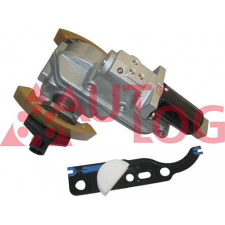 Válvula de controle. posição da árvore de cames Tensor da corrente de distribuição AUDI A4 B5 A4 B6 A6 C4 A6 C5 A8 D2 ALLROAD C5 VW PASSAT B5 PASS AUDI A8 (4D2, 4D8), Sedan, 03.1994 - 12.2005 Autolog KT7006