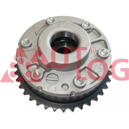 Regolatore albero a camme La puleggia fasatrice dell'albero a camme è adatta. BMW 1 E81 1 E82 1 E87 1 E88 3 E90 3 E91 3 E92 3 E93 5 E60 5 E61 5 F10 5 F11 6 Autolog KT7087