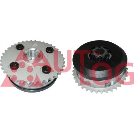 Regulador da árvore de cames Polia de fase da árvore de cames escape BMW 1 E81 1 E82 1 E87 1 E88 1 F20 1 F21 2 F22 F87 2 F23 3 E90 3 E91 3 Autlog KT7030