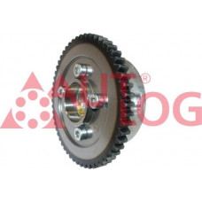 Timing chain tensioner Camshaft phasing pulley HYUNDAI GENESIS IX35 SANTA FE II SONATA V KIA CARENS III MAGENTIS II O HYUNDAI SANTA FE II (CM), Crossover, 10.2005 - 03.2015 Autolog KT7021