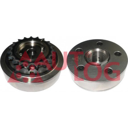 Tensor de cadena de distribución Polea de fase del árbol de levas AUDI A1 A3 A4 B6 A4 B7 A6 C6 TT SEAT ALTEA ALTEA XL EXEO EXEO ST LEON Autlog KT7022