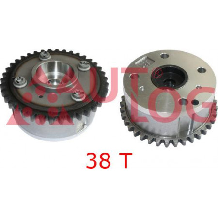 Steuerventil. Nockenwellenposition Nockenwellenverstellscheibe SEAT ALHAMBRA SKODA OCTAVIA II RAPID SUPERB II YETI VW BEETLE Autlog KT7111