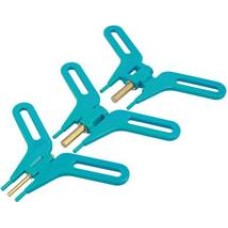 Laser Tools 8847 - Eindrückersatz, Wellendichtring