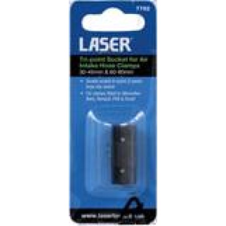 Laser Tools 7792 - Trailer socket