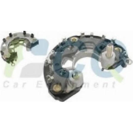 Lauber CQ1080495 - Rectifier, alternator