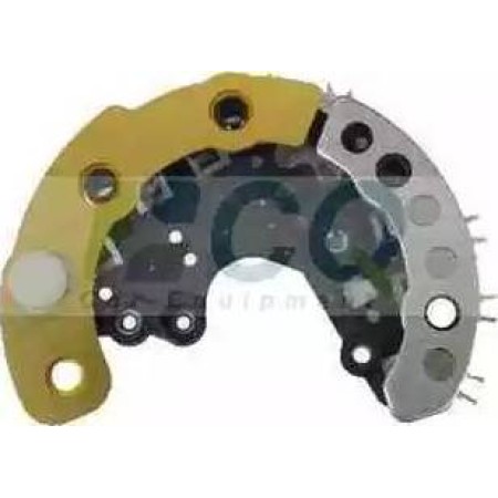 Lauber CQ1080429 - Rectifier, alternator