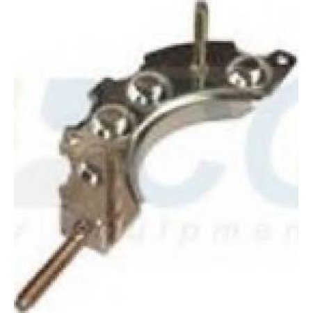 Lauber CQ1080424 - Rectifier, alternator