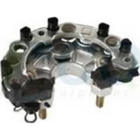 Lauber CQ1080546 - Rectifier, alternator