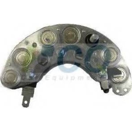 Lauber CQ1080512 - Rectifier, alternator