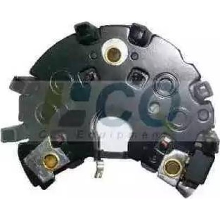 Lauber CQ1080572 - Rectifier, alternator