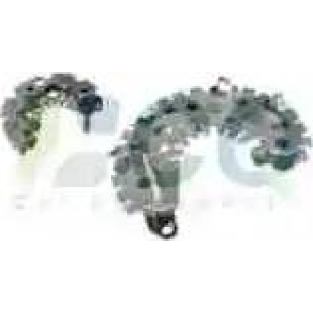 Lauber CQ1080064 - Rectifier, alternator