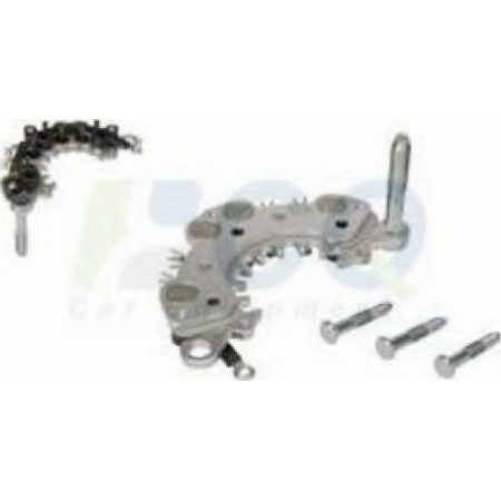 Lauber CQ1080029 - Rectifier, alternator