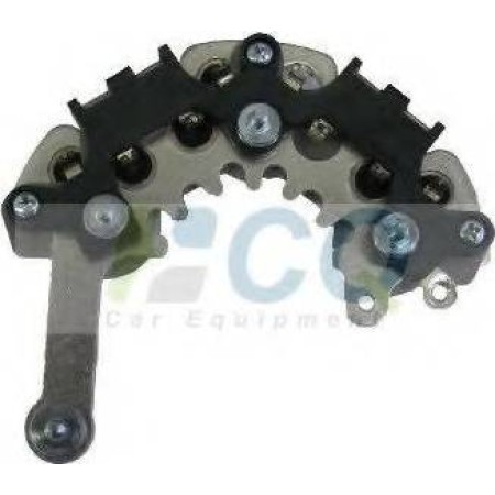 Lauber CQ1080396 - Rectifier, alternator