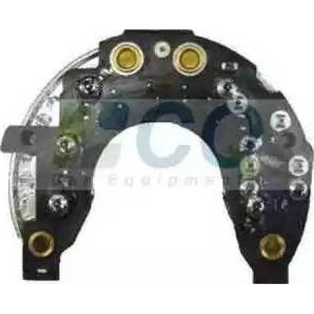 Lauber CQ1080354 - Rectifier, alternator