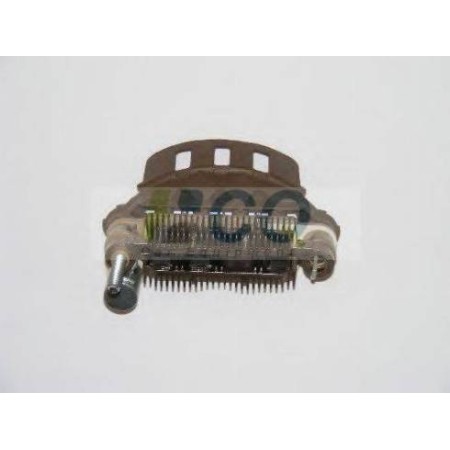 Lauber CQ1080302 - Rectifier, alternator