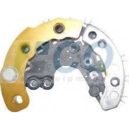 Lauber CQ1080243 - Rectifier, alternator