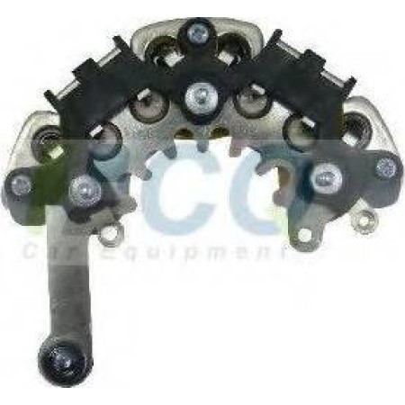 Lauber CQ1080253 - Rectifier, alternator