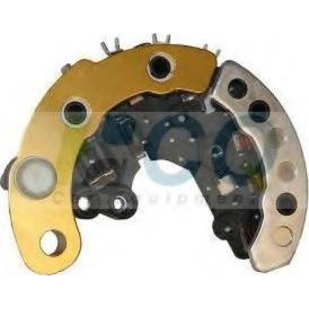 Lauber CQ1080217 - Rectifier, alternator